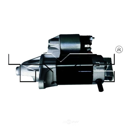 Tyc Starter Motor, 1-17955 1-17955