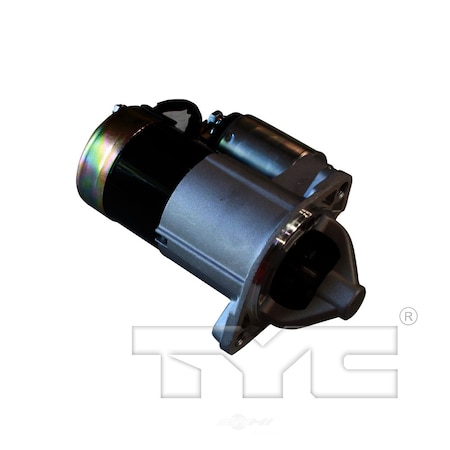 Tyc Starter Motor, 1-17987 1-17987