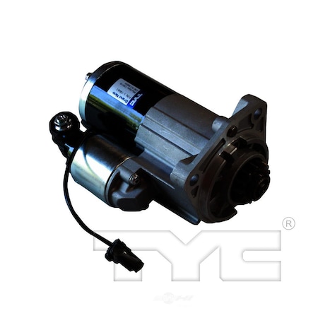 Tyc Starter Motor, 1-19061 1-19061