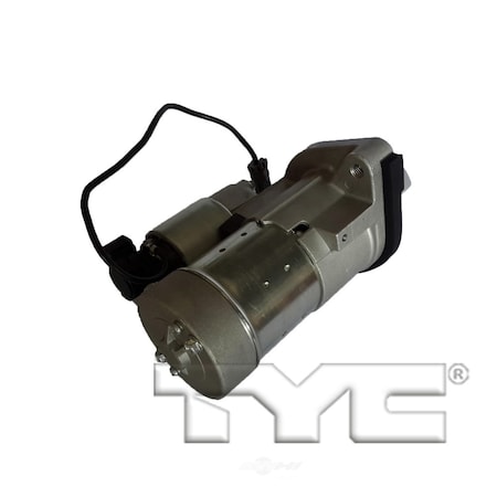 Tyc Starter Motor, 1-19067 1-19067