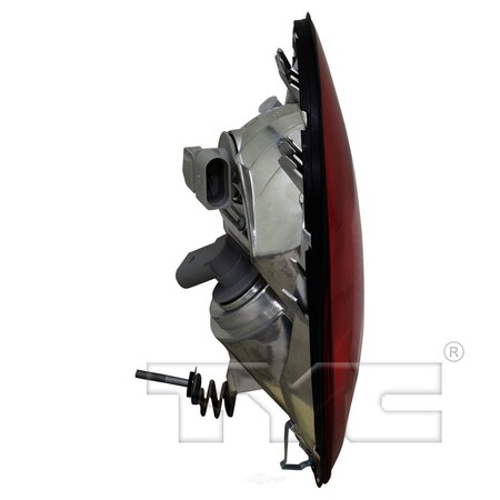 Tyc Tail Light Assembly 2006-2007 Volkswagen Beetle 1.9L, 11-12654-00-1 11-12654-00-1