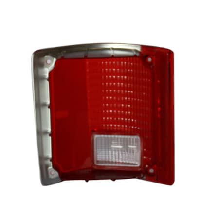 Tyc Tail Light Assembly, 11-1282-02 11-1282-02