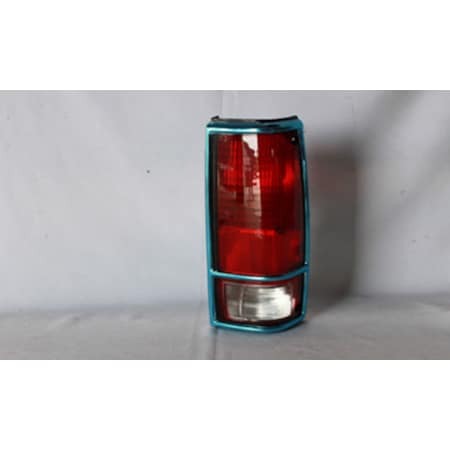 Tyc Tail Light Assembly, 11-1324-95 11-1324-95