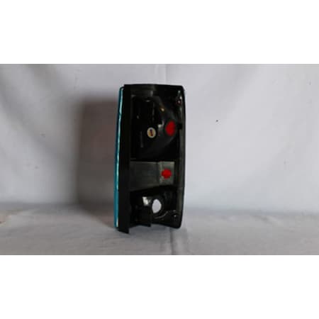 Tyc Tail Light Assembly, 11-1325-95 11-1325-95