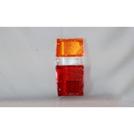 Tyc Tail Light Assembly, 11-1347-02 11-1347-02