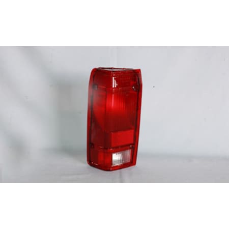 Tyc Tail Light Assembly 1983-1984 Ford Ranger 2.2L, 11-1377-01 11-1377-01