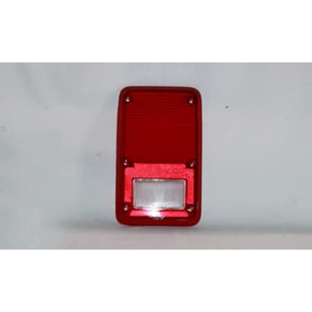 Tyc Tail Light Assembly, 11-1436-02 11-1436-02