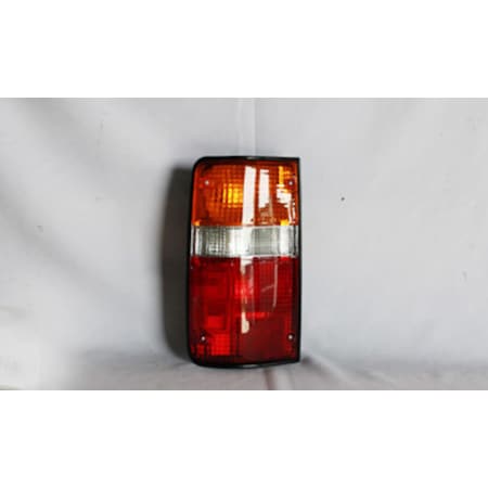Tyc Tail Light Assembly - Left, 11-1655-00 11-1655-00