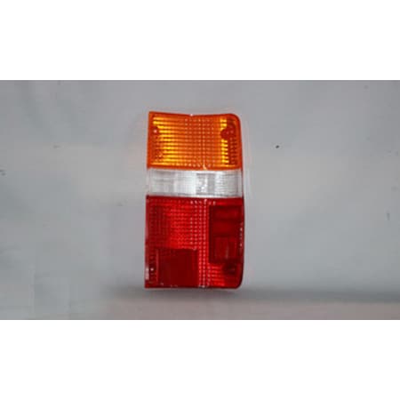 Tyc Tail Light Assembly - Left, 11-1655-02 11-1655-02