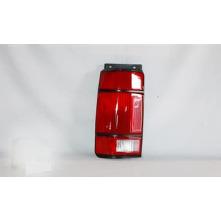 Tyc Tail Light Assembly 1991-1994 Ford Explorer, 11-1888-01 11-1888-01