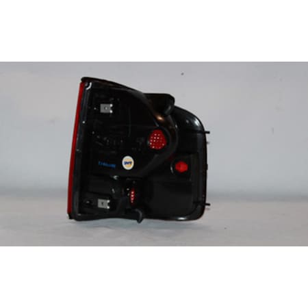 Tyc Tail Light Assembly, 11-3009-01 11-3009-01