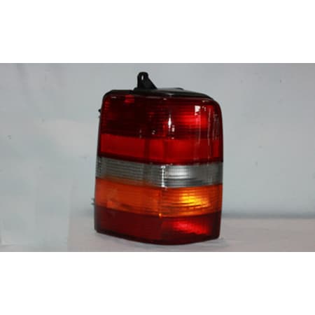 Tyc Tail Light Assembly 1998 Jeep Grand Cherokee, 11-3044-01 11-3044-01