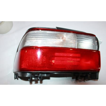 Tyc Tail Light Assembly 1996-1997 Toyota Corolla 1.6L 1.8L, 11-3056-00 11-3056-00