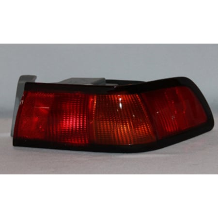 Tyc Tail Light Assembly 1997-1999 Toyota Camry 2.2L 3.0L, 11-3241-00 11-3241-00