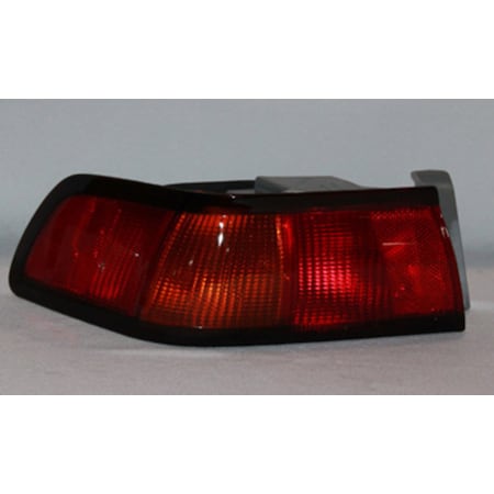 Tyc Tail Light Assembly 1997-1999 Toyota Camry 2.2L 3.0L, 11-3242-00 11-3242-00