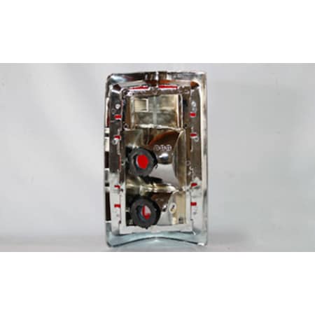 Tyc Tail Light Assembly, 11-5059-01 11-5059-01