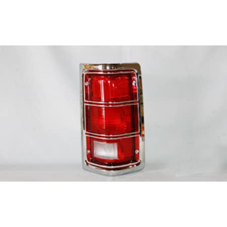Tyc Tail Light Assembly, 11-5059-21 11-5059-21