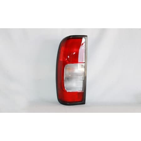 Tyc Tail Light Assembly 1998-2000 Nissan Frontier 2.4L, 11-5074-00 11-5074-00