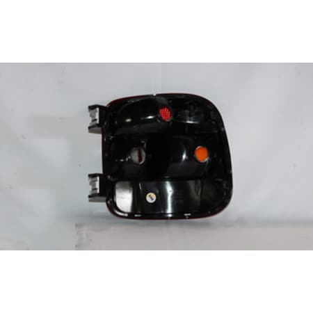Tyc Tail Light Assembly - Left, 11-5200-01 11-5200-01