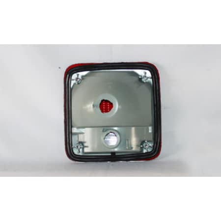 Tyc Tail Light Assembly, 11-5295-01 11-5295-01