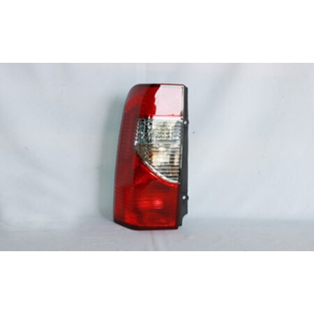 Tyc Tail Light Assembly 2000-2001 Nissan Xterra 2.4L 3.3L, 11-5358-00 11-5358-00