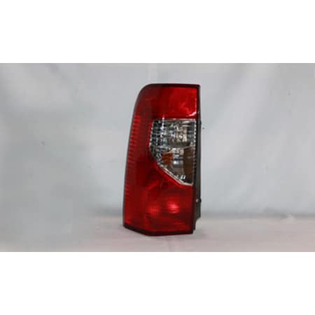 Tyc Tail Light Assembly 2002-2003 Nissan Xterra 2.4L 3.3L, 11-5358-90 11-5358-90