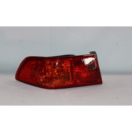 Tyc Tail Light Assembly 2000-2001 Toyota Camry V6, 11-5390-00 11-5390-00
