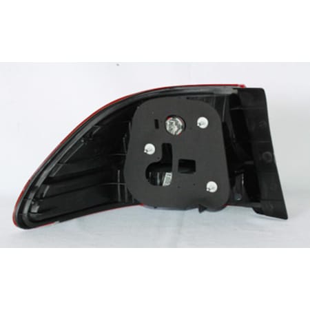 Tyc Tail Light Assembly 2001-2002 Honda Accord 2.3L 3.0L, 11-5465-00 11-5465-00