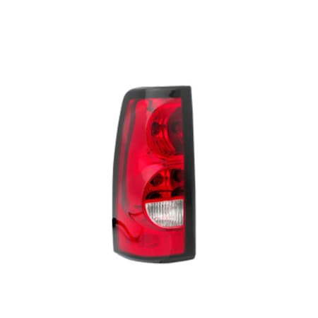 Tyc Tail Light Assembly, 11-5852-91-9 11-5852-91-9