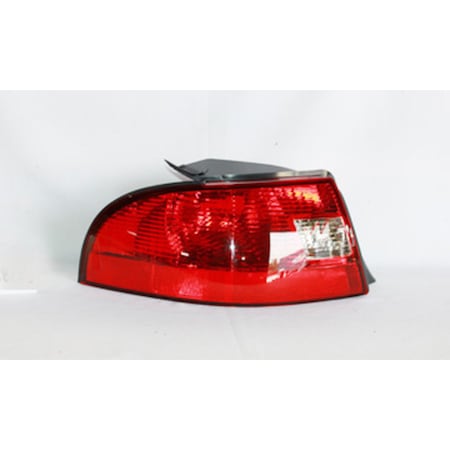 Tyc Tail Light Assembly 2001-2003 Mercury Sable, 11-5888-01 11-5888-01