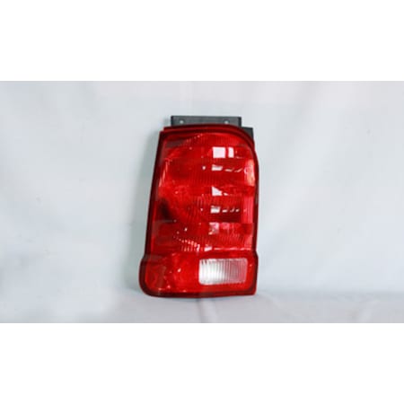 Tyc Tail Light Assembly 2001-2003 Ford Explorer Sport, 11-5918-01 11-5918-01