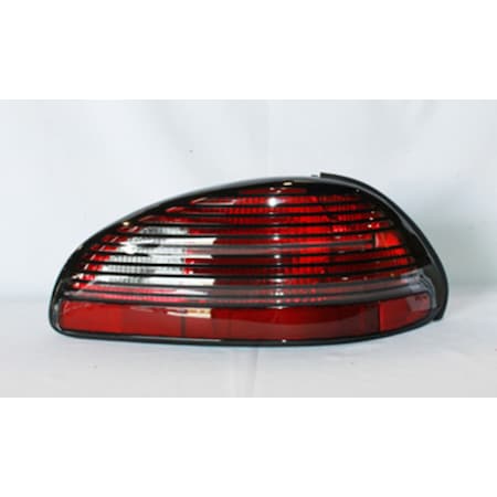 Tyc Tail Light Assembly 1997-2003 Pontiac Grand Prix 3.1L 3.8L, 11-5923-01 11-5923-01