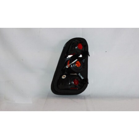 Tyc Tail Light Assembly 2002-2006 Mini Cooper 1.6L, 11-5970-01 11-5970-01