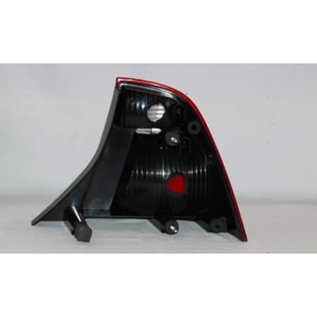 Tyc Tail Light Assembly 2005-2007 Ford Focus 2.0L 2.3L, 11-6094-01 11-6094-01