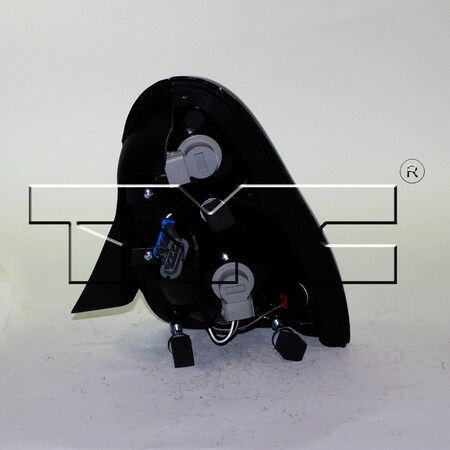 Tyc Tail Light Assembly 2002-2004 Jeep Grand Cherokee 4.0L 4.7L 11-6318-00