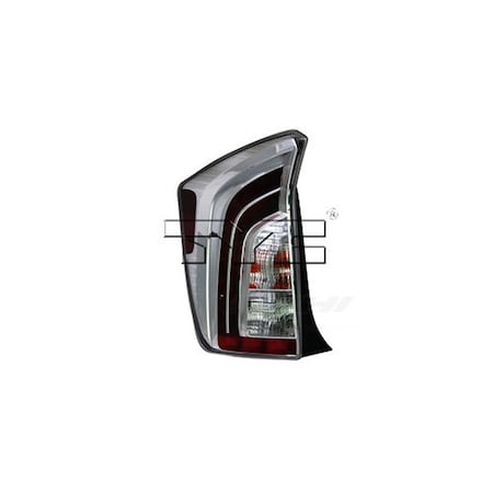 TYC 11-6466-00 Toyota Prius Left Replacement Tail Lamp TYC 11-6466-00 Toyota Prius Left Replacement Tail Lamp