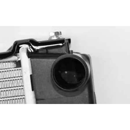 Tyc Radiator 1991-2001 Jeep Cherokee 4.0L, 1193 1193