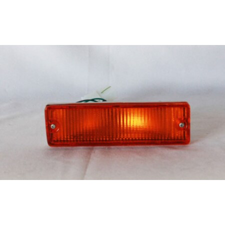 Tyc Turn Signal/Parking Light Assembly 1991-1993 Ford Thunderbird 12-1229-00