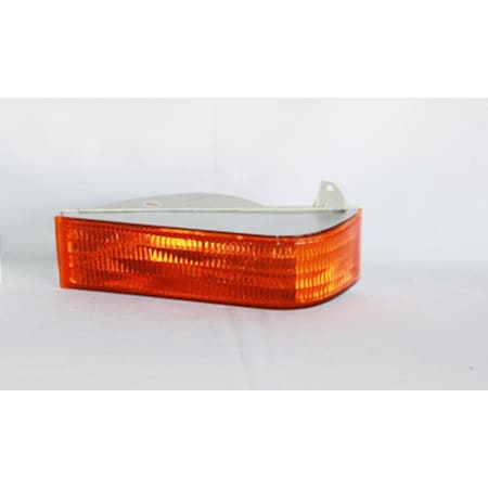 Tyc Turn Signal / Parking Light Assembly, 12-1402-01 12-1402-01