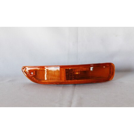 Tyc Turn Signal Light Assembly - Front Right, 12-1417-00 12-1417-00