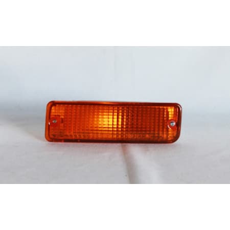 Tyc Turn Signal Light Assembly 1993-1994 Toyota T100, 12-1590-00 12-1590-00