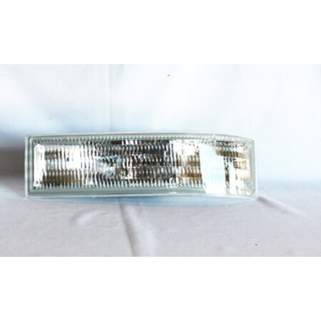Tyc Turn Signal / Parking / Side Marker Light, 12-1690-01 12-1690-01