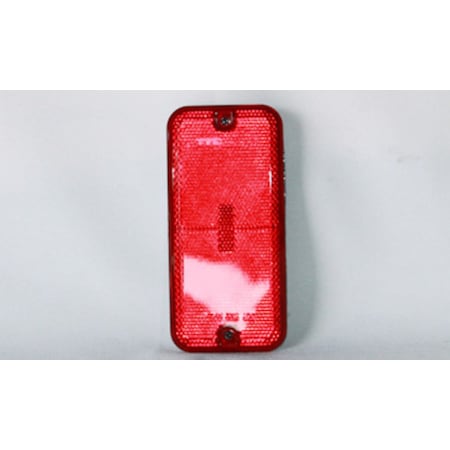 Tyc Side Marker Light Assembly, 12-5135-91 12-5135-91