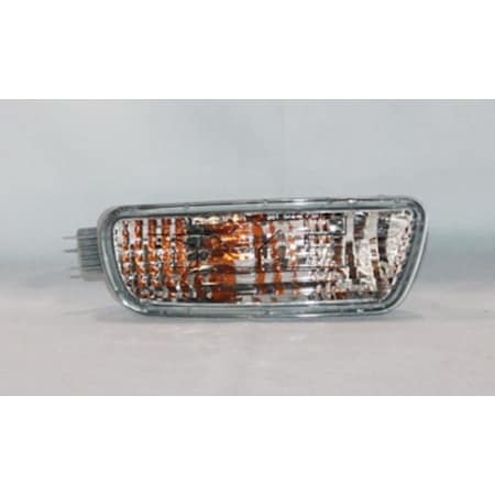 Tyc Turn Signal Light Assembly 2009-2012 Volkswagen CC 2.0L 3.6L 12-5171-00-9