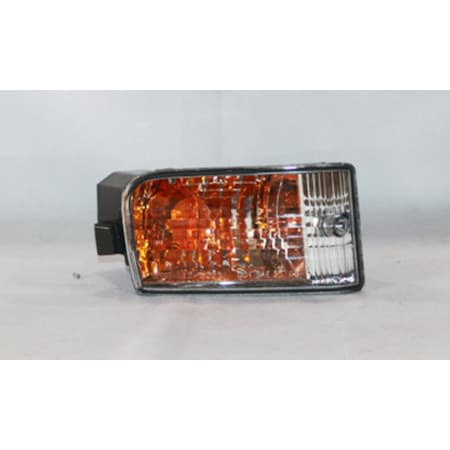 Tyc Turn Signal Light Assembly 2001-2003 Toyota RAV4 2.0L, 12-5225-00 12-5225-00