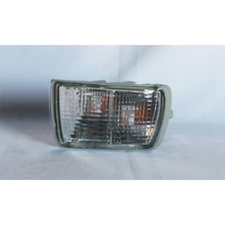 Tyc Turn Signal Light Assembly 2003-2005 Toyota 4Runner V6 V8, 12-5230-00 12-5230-00