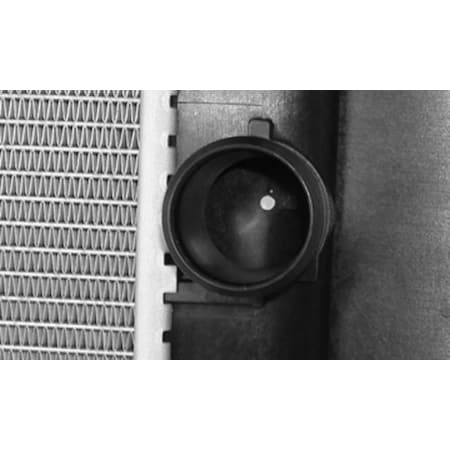 Tyc Radiator 2008-2009 Scion xB 2.4L, 13001 13001
