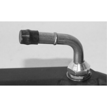 Tyc Radiator 2007-2009 Lexus LS460, 13037 13037