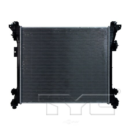 Tyc Radiator, 13064 13064