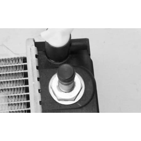 Tyc Radiator 2007-2009 Toyota Sienna, 13076 13076